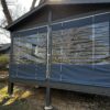 2023 Weather Resistant Enclosure Panels - freshly installed.