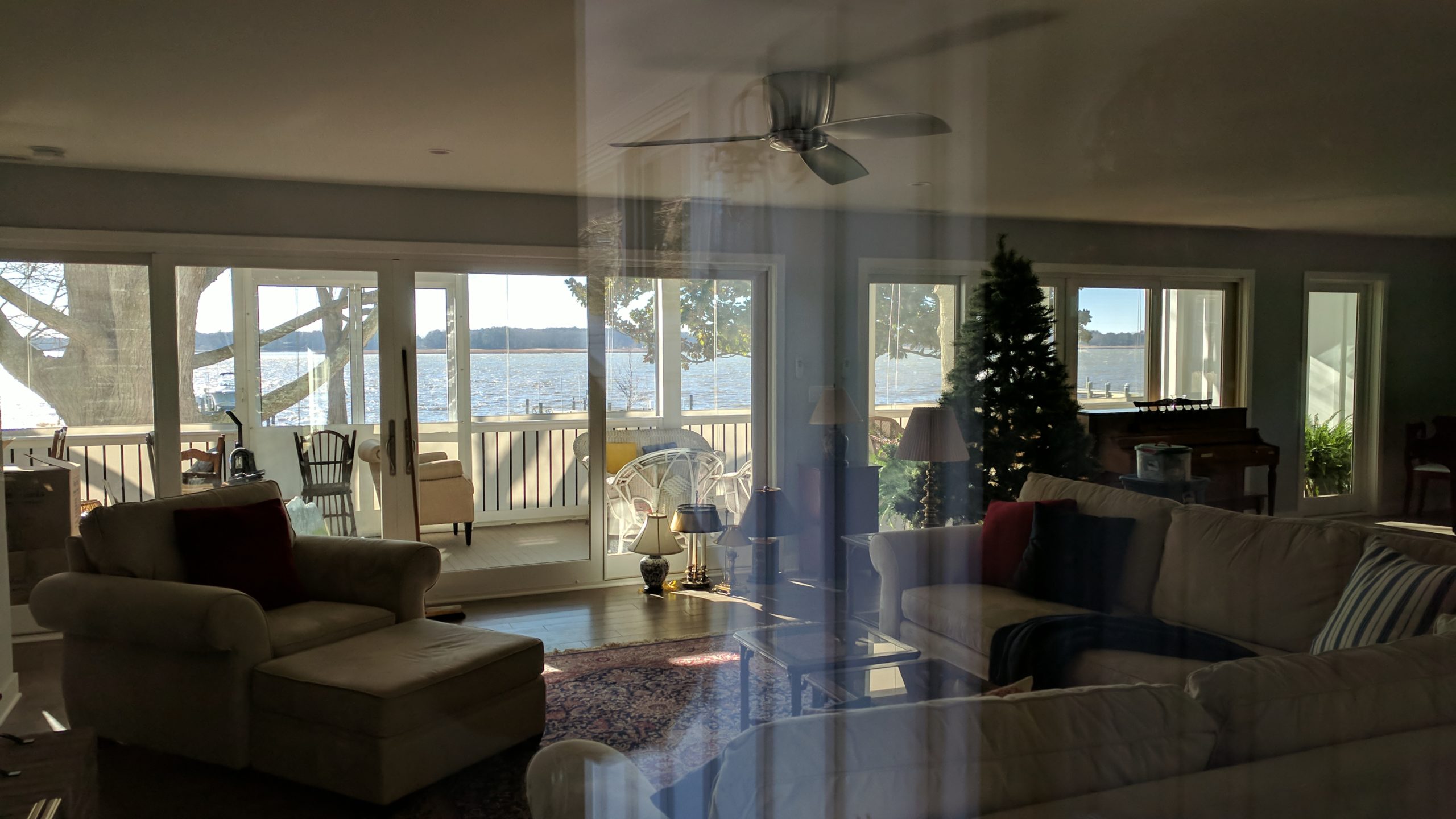 Unique Clear Vinyl Porch Enclosure Systems