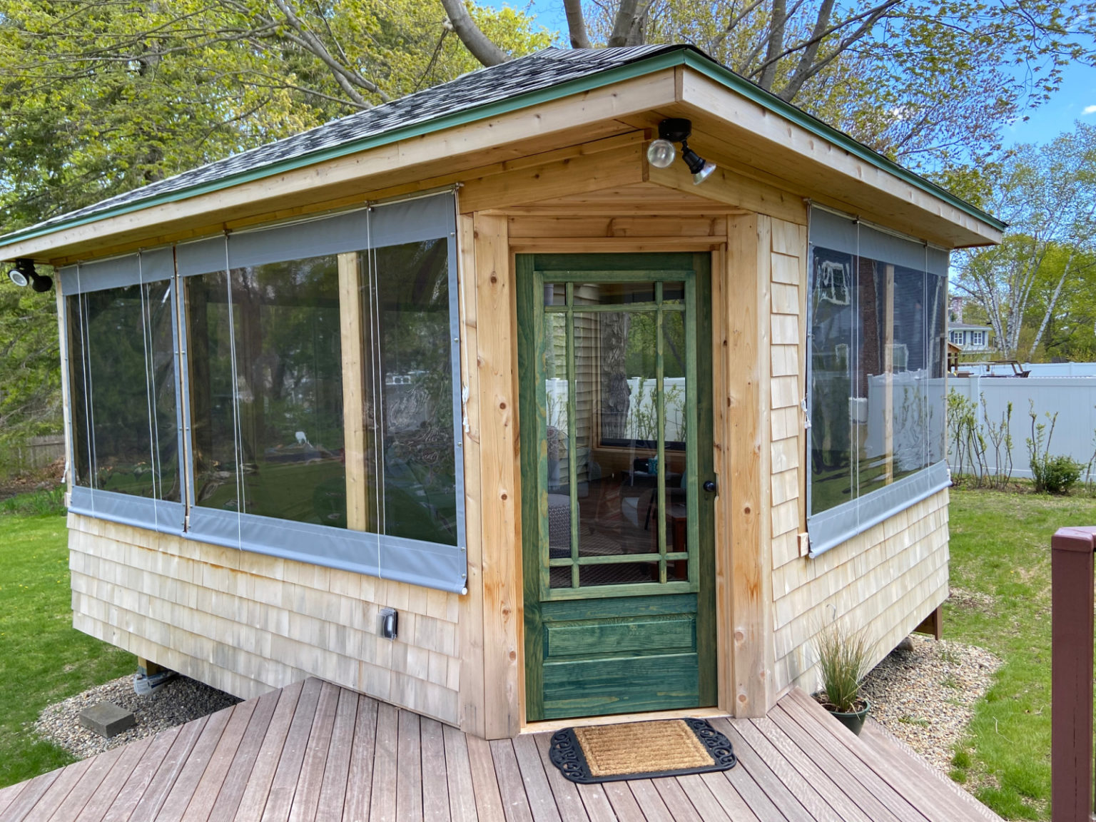 Why Invest in a Winter Porch Enclosure? | Porch Enclosure Systems (PES)