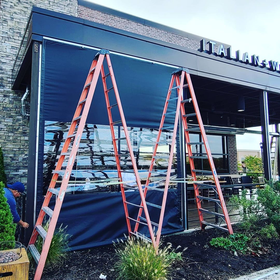 Covered Patio Enclosures Porch Enclosure Systems