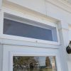 Fixed Cover by PES for Above-the-Door (Vent) Panel